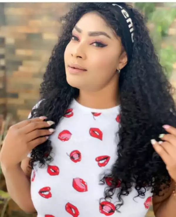 "Beauty Is Priceless", Angela Okorie Wows In New Photos